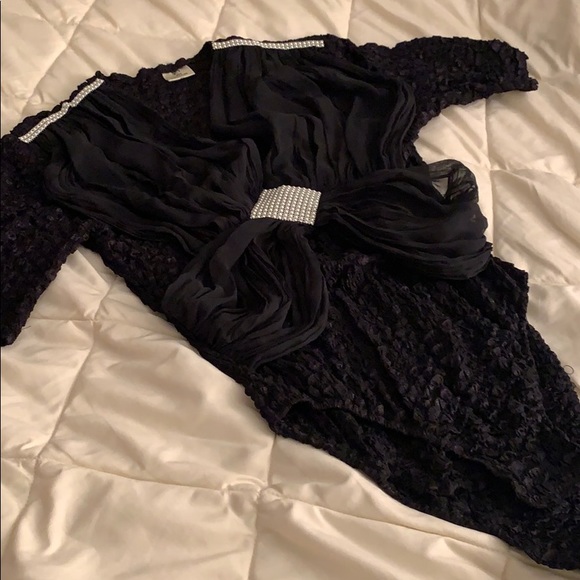 Beautiful designer blouse size Small - Picture 6 of 10